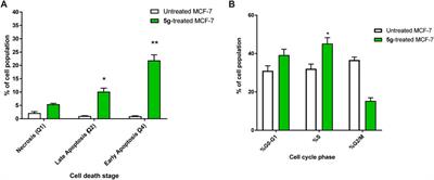 Exploring pyrrolidinyl-spirooxindole natural products as promising platforms for the synthesis of novel spirooxindoles as EGFR/CDK2 inhibitors for halting breast cancer cells